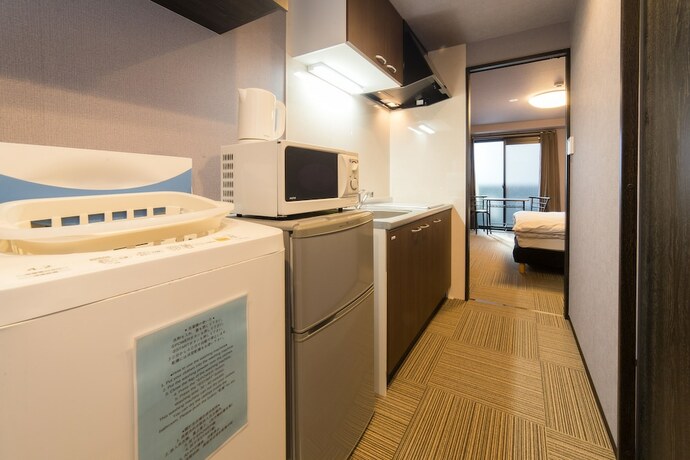 Imagen general del Hotel Ebisu Imadegawa. Foto 5