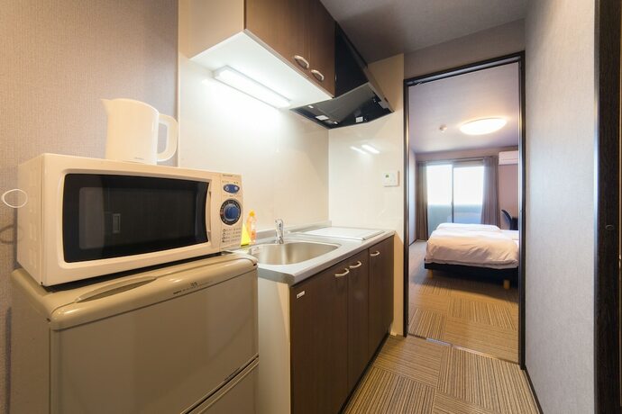 Imagen general del Hotel Ebisu Imadegawa. Foto 6