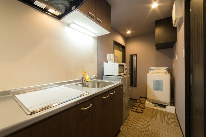 Imagen general del Hotel Ebisu Imadegawa. Foto 7