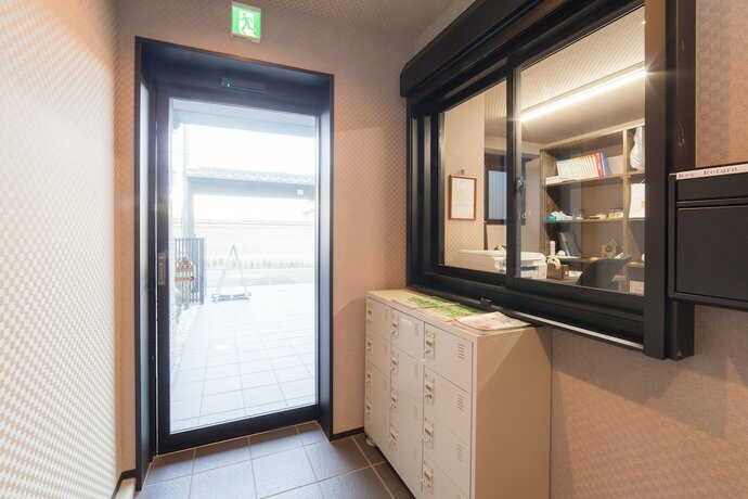 Imagen general del Hotel Ebisu Imadegawa. Foto 8