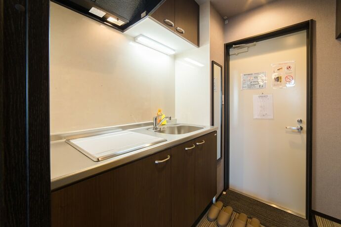 Imagen general del Hotel Ebisu Imadegawa. Foto 9