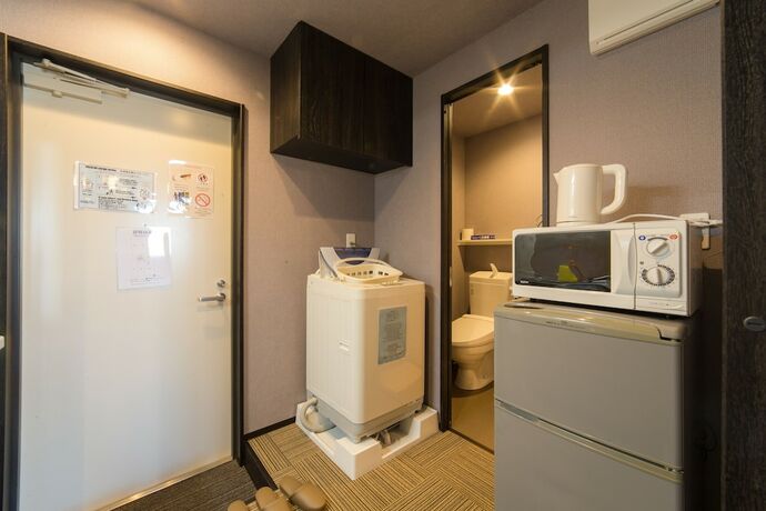 Imagen general del Hotel Ebisu Imadegawa. Foto 10