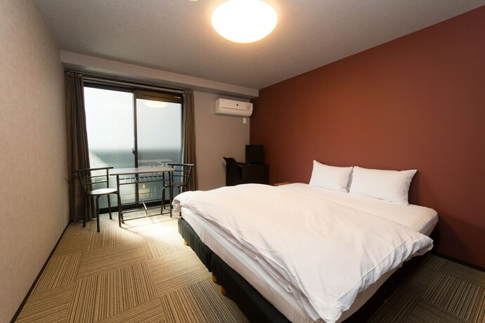 Imagen de la habitación del Hotel Ebisu Imadegawa. Foto 13