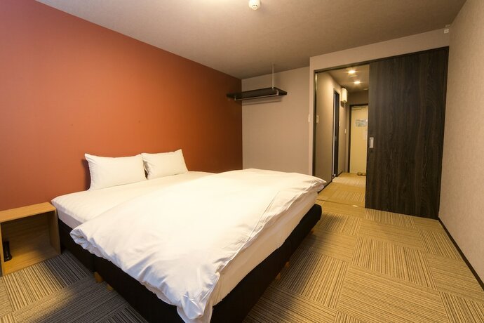 Imagen de la habitación del Hotel Ebisu Imadegawa. Foto 14