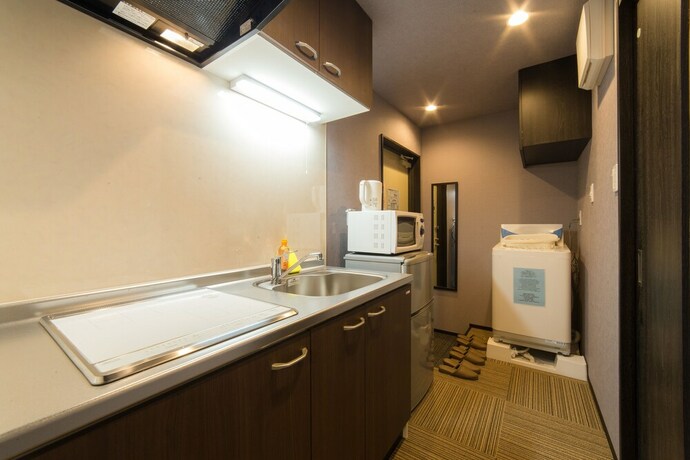 Imagen de la habitación del Hotel Ebisu Imadegawa. Foto 15