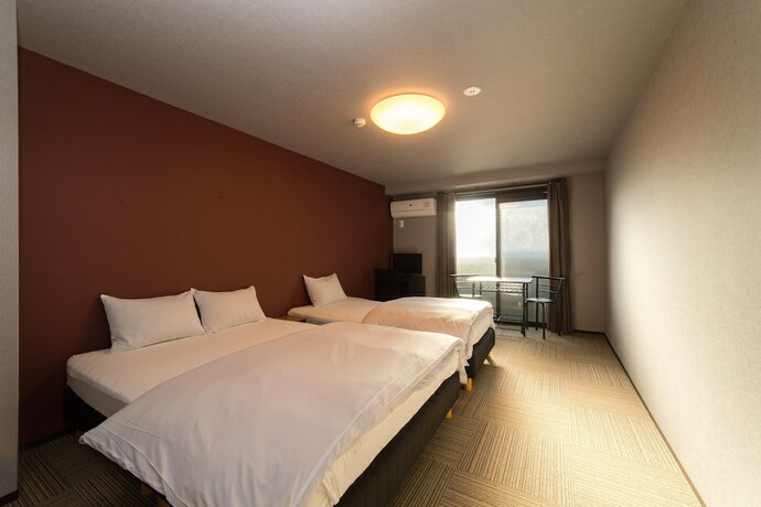 Imagen de la habitación del Hotel Ebisu Imadegawa. Foto 16