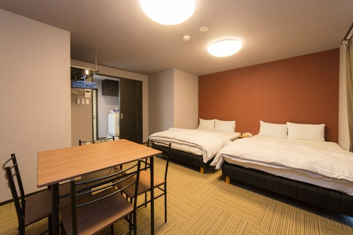 Imagen de la habitación del Hotel Ebisu Imadegawa. Foto 18