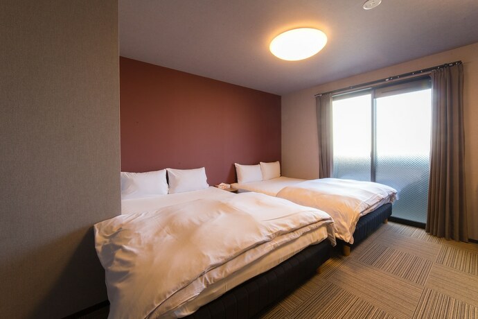 Imagen de la habitación del Hotel Ebisu Imadegawa. Foto 19