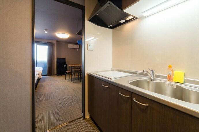 Imagen de la habitación del Hotel Ebisu Imadegawa. Foto 20