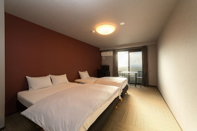 Imagen de la habitación del Hotel Ebisu Imadegawa. Foto 21