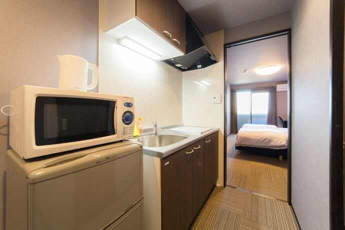Imagen de la habitación del Hotel Ebisu Imadegawa. Foto 24