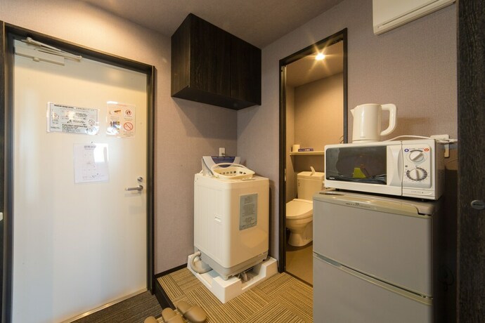 Imagen de la habitación del Hotel Ebisu Imadegawa. Foto 25
