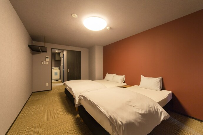 Imagen de la habitación del Hotel Ebisu Imadegawa. Foto 27