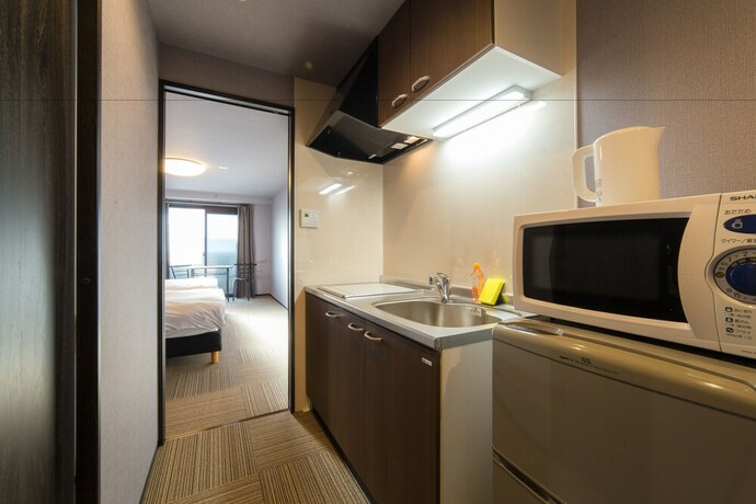 Imagen de la habitación del Hotel Ebisu Imadegawa. Foto 28