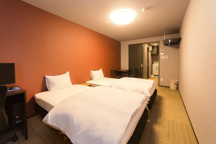 Imagen de la habitación del Hotel Ebisu Imadegawa. Foto 29
