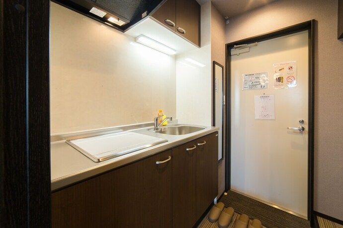 Imagen de la habitación del Hotel Ebisu Imadegawa. Foto 31