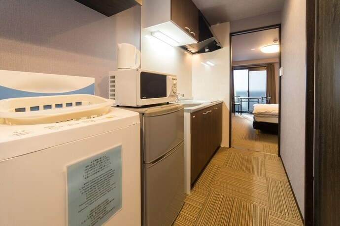 Imagen de la habitación del Hotel Ebisu Imadegawa. Foto 32