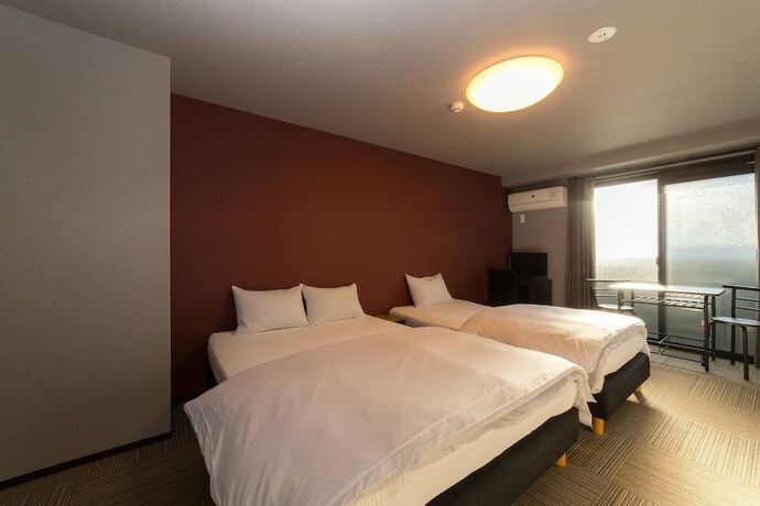 Imagen de la habitación del Hotel Ebisu Imadegawa. Foto 33