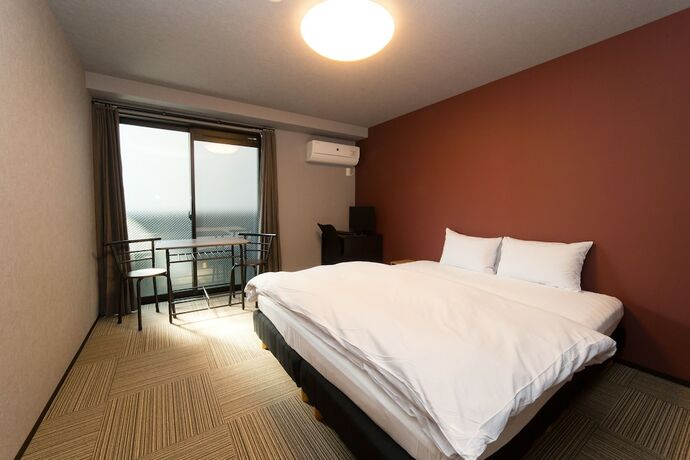 Imagen de la habitación del Hotel Ebisu Imadegawa. Foto 34