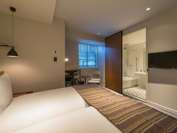 Imagen general del Hotel Ebisuholic. Foto 4