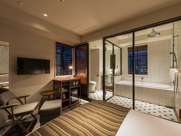 Imagen general del Hotel Ebisuholic. Foto 9