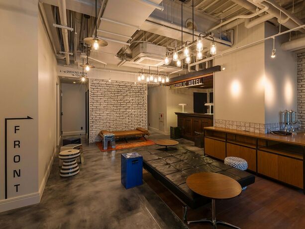 Imagen general del Hotel Ebisuholic. Foto 11