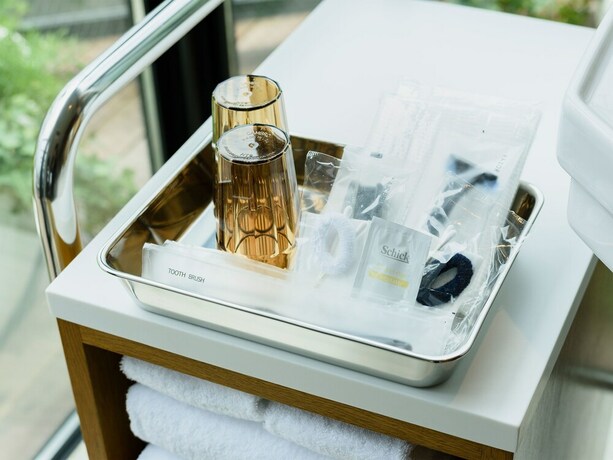 Imagen de la habitación del Hotel Ebisuholic. Foto 20