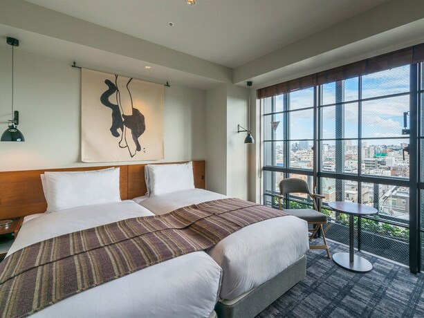 Imagen de la habitación del Hotel Ebisuholic. Foto 23