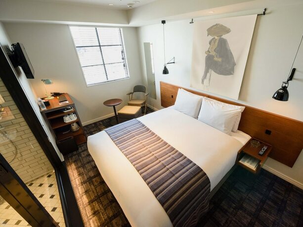 Imagen de la habitación del Hotel Ebisuholic. Foto 34