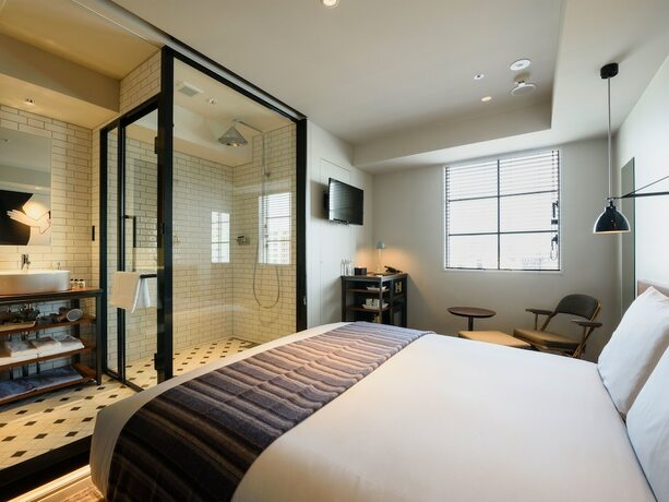 Imagen de la habitación del Hotel Ebisuholic. Foto 35