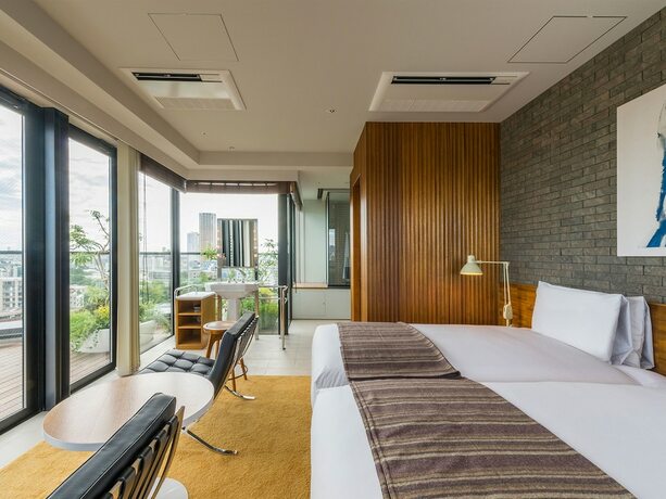 Imagen de la habitación del Hotel Ebisuholic. Foto 37