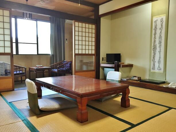 Imagen general del Hotel Ebisukan. Foto 2
