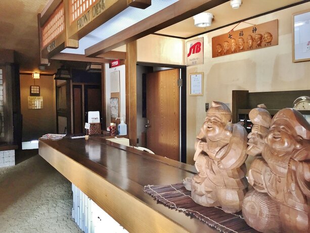 Imagen general del Hotel Ebisukan. Foto 7