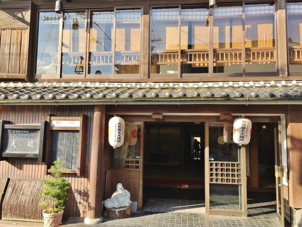 Imagen general del Hotel Ebisukan. Foto 8