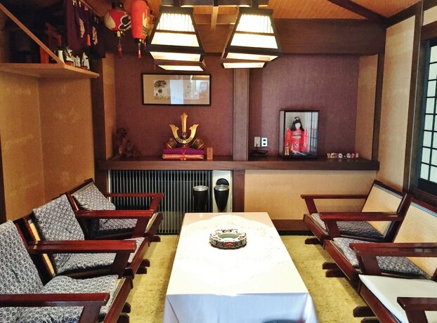 Imagen general del Hotel Ebisukan. Foto 9