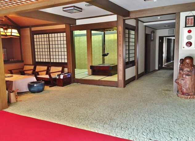 Imagen general del Hotel Ebisukan. Foto 10