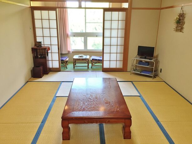 Imagen de la habitación del Hotel Ebisukan. Foto 18