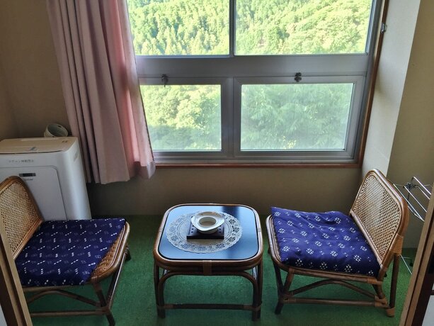 Imagen de la habitación del Hotel Ebisukan. Foto 19