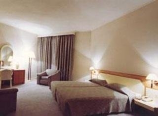 Imagen de la habitación del Hotel Ebla Cham Palace. Foto 2