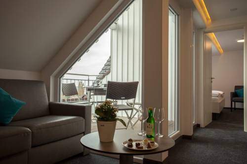 Imagen de la habitación del Hotel Ebner - Boutique-hotel & Konditorei. Foto 9