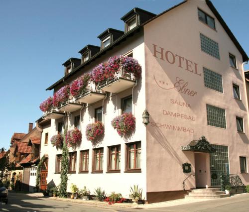 Imagen general del Hotel Ebner. Foto 1