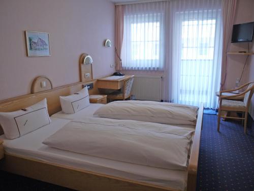 Imagen de la habitación del Hotel Ebner. Foto 6
