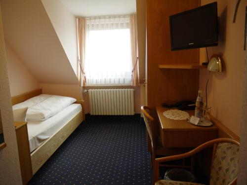 Imagen de la habitación del Hotel Ebner. Foto 7