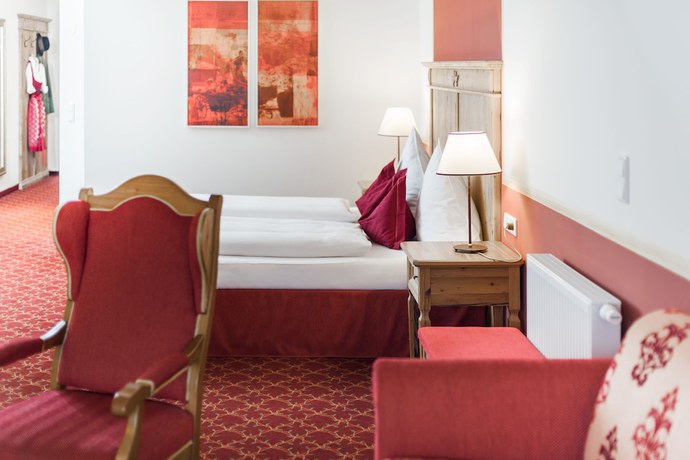 Imagen de la habitación del Hotel Ebner\'s Waldhof am See Resort and Spa. Foto 2