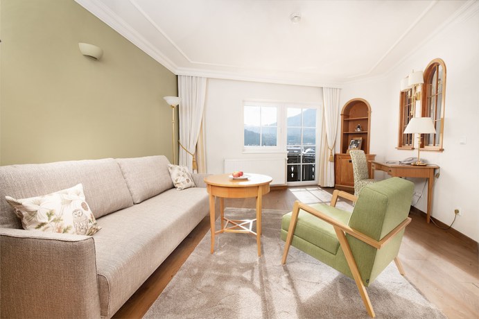 Imagen de la habitación del Hotel Ebner\'s Waldhof am See Resort and Spa. Foto 5