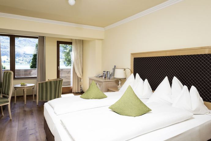 Imagen de la habitación del Hotel Ebner\'s Waldhof am See Resort and Spa. Foto 7