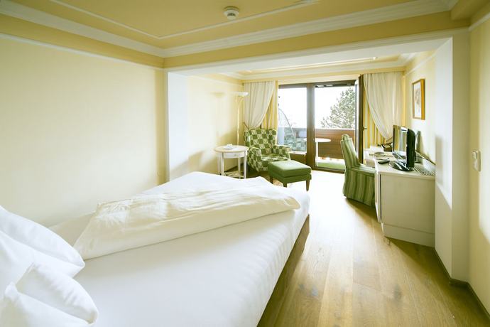 Imagen de la habitación del Hotel Ebner\'s Waldhof am See Resort and Spa. Foto 8