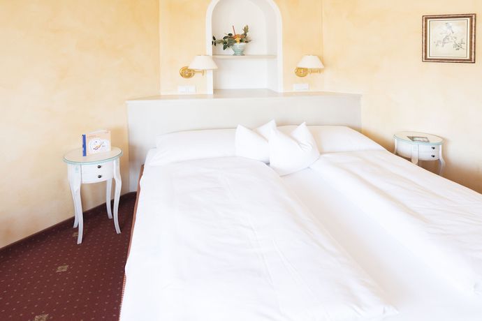 Imagen de la habitación del Hotel Ebner\'s Waldhof am See Resort and Spa. Foto 9