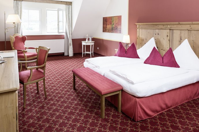 Imagen de la habitación del Hotel Ebner\'s Waldhof am See Resort and Spa. Foto 10