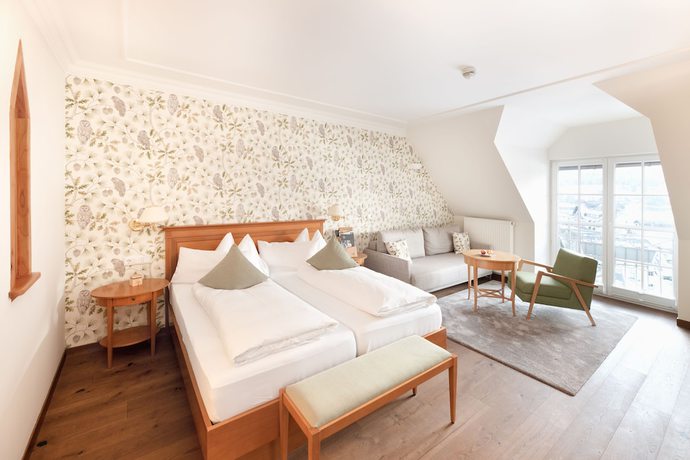 Imagen de la habitación del Hotel Ebner\'s Waldhof am See Resort and Spa. Foto 13